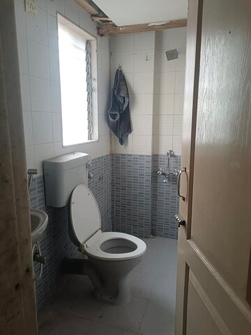 Bathroom in 1 BHK Apartment at Chembur Gaothan, Chembur – for Rent