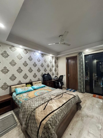 4 BHK Builder Floor For Rent in Ansal Sushant Lok I Sector 43 Gurgaon  7972154