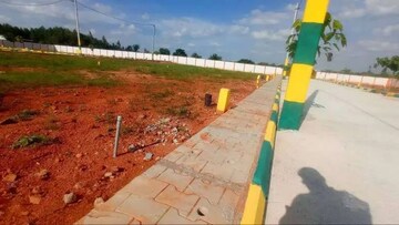  Plot For Sale in Chandapura