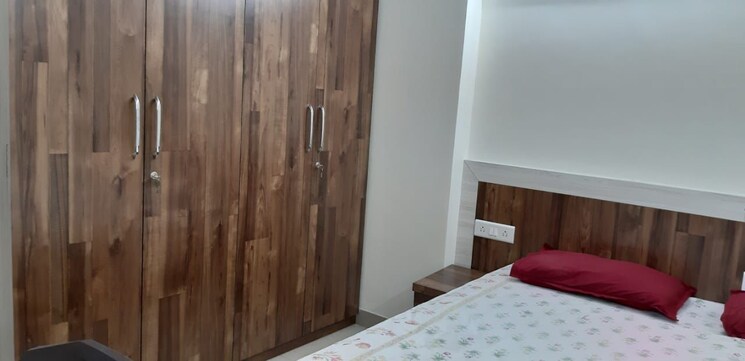 Master Bedroom, ratan-prestige 2 Bedroom 952 Sq.Ft. Apartment In Kharadi Pune 7972173