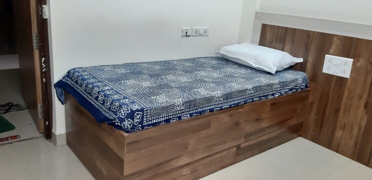 Bedroom, ratan-prestige 2 Bedroom 952 Sq.Ft. Apartment In Kharadi Pune 7972173