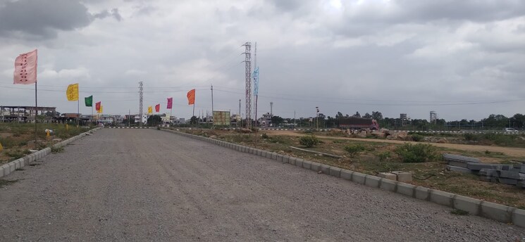 undefined, shankarpalli  200 Sq.Yd. Plot In Shankarpalli Hyderabad 7972156
