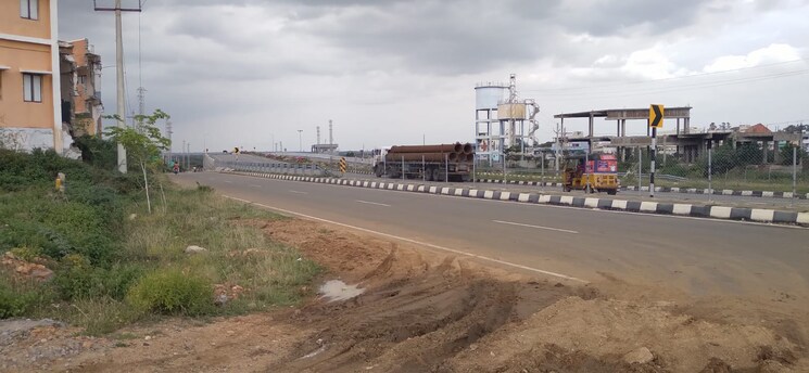 Exterior View, shankarpalli  200 Sq.Yd. Plot In Shankarpalli Hyderabad 7972156