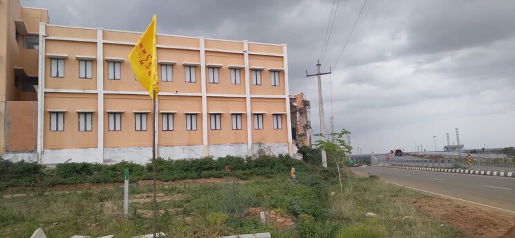 Exterior View, shankarpalli  200 Sq.Yd. Plot In Shankarpalli Hyderabad 7972156