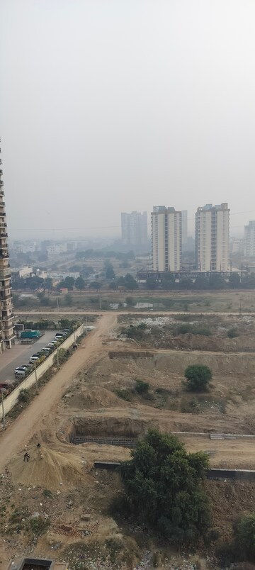  Plot – Exterior View View at BPTP Parklands, Sector 76 - for Sale