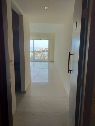 Building Lobby in 2 BHK Apartment at LnT Realty Crescent Bay, Parel – for Rent