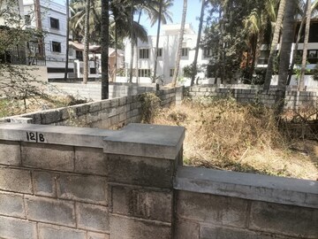  Plot For Sale in Hennur Road