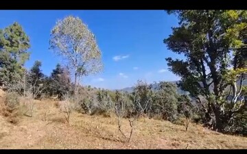 Plot For Sale in Mukteshwar