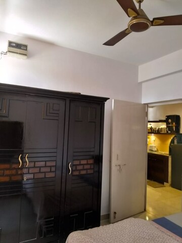Living Room in 2 BHK Apartment at Adore Happy Homes, Sector 86 – for Rent