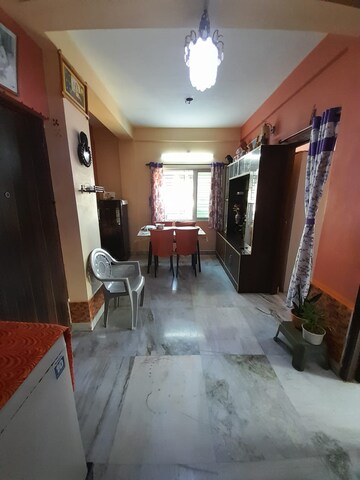 Living Room in 2 BHK Builder Floor at Jayshree Park – for Sale