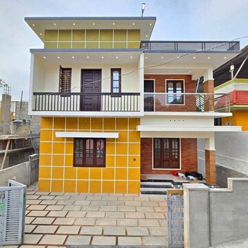 3 BHK Villa – Exterior View View at Chandapura - for Sale