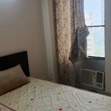 Bedroom in 1 BHK Apartment at Signature Orchard Avenue 2, Hayatpur – for Rent