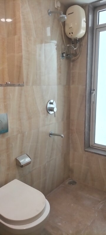 Master Bedroom in 1 BHK Apartment at Lodha Amara, Kolshet Road – for Rent