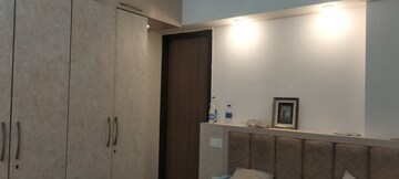 Kitchen in 1 BHK Apartment at Lodha Amara, Kolshet Road – for Rent