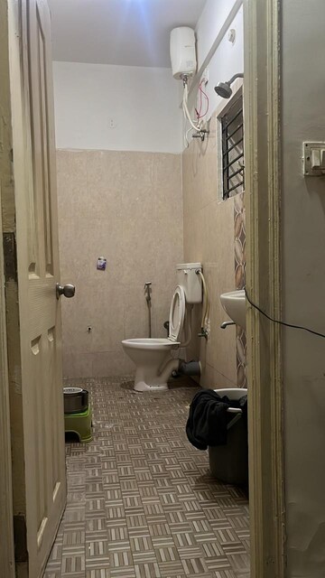 Bathroom in 2 BHK Apartment at Horamavu – for Sale
