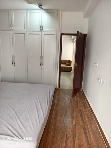 Building Lobby in 3 BHK Apartment at Amrapali Golf Homes, Sector 4, Greater Noida – for Rent