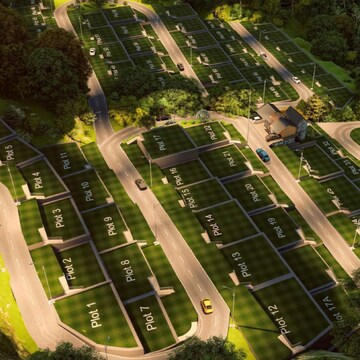  Plot – Garden View at Mukteshwar - for Sale
