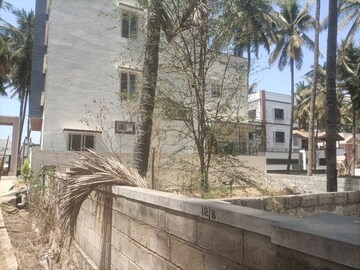 Balcony in  Plot at Hennur Road – for Sale