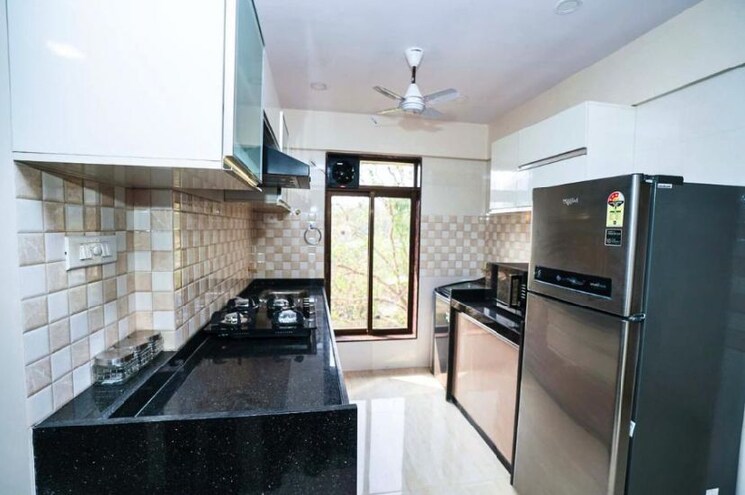 Kitchen, srishti-pride 2 Bedroom 530 Sq.Ft. Apartment In Bhandup West Mumbai 7972332