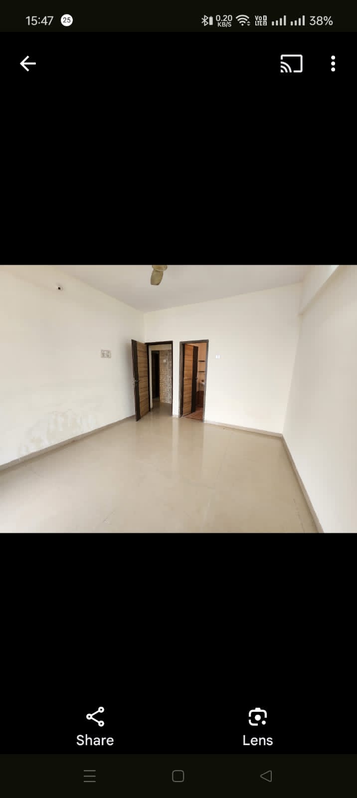 2 BHK + Extra Room Apartment For Sale in Bldg On Request