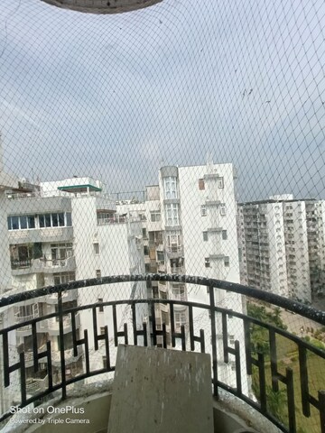 Balcony in 2 BHK Apartment at Maple Heights, Sector 43 – for Rent