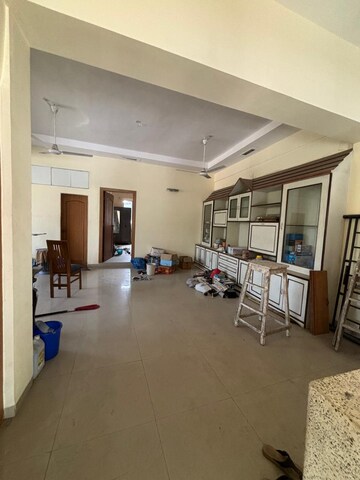 Living Room in 4 BHK Apartment at Jimmy Tower Apartment, Kopar Khairane – for Sale