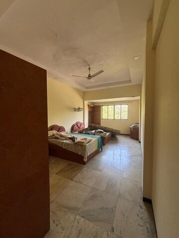 Bedroom in 4 BHK Apartment at Jimmy Tower Apartment, Kopar Khairane – for Sale
