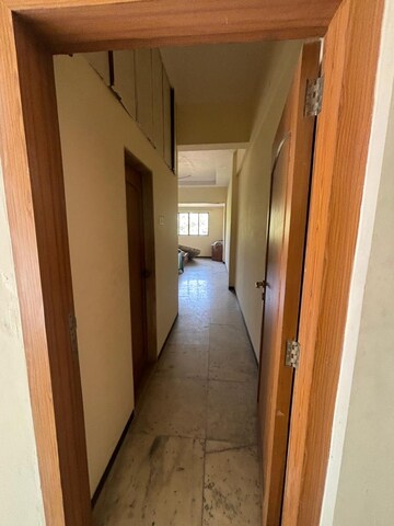 Building Lobby in 4 BHK Apartment at Jimmy Tower Apartment, Kopar Khairane – for Sale