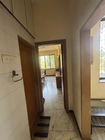 Building Lobby in 4 BHK Apartment at Jimmy Tower Apartment, Kopar Khairane – for Sale