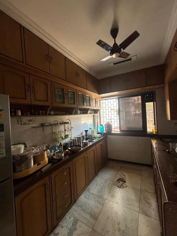 Kitchen, jimmy-tower-apartment 4 Bedroom 4000 Sq.Ft. Apartment In Kopar Khairane Navi Mumbai 7972184