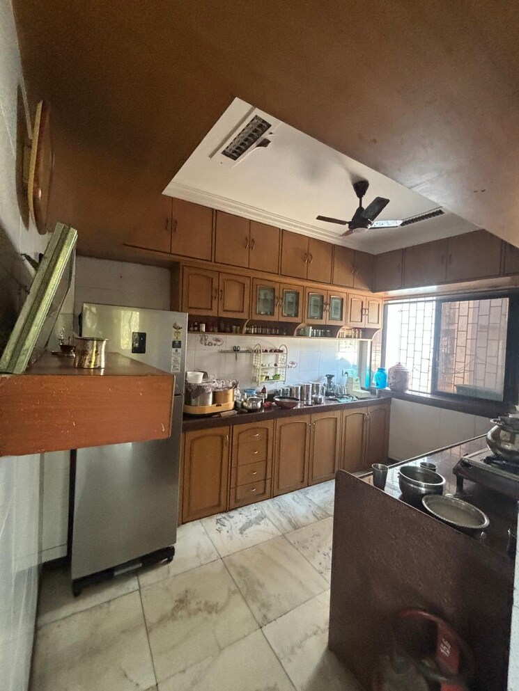 Kitchen, jimmy-tower-apartment 4 Bedroom 4000 Sq.Ft. Apartment In Kopar Khairane Navi Mumbai 7972184