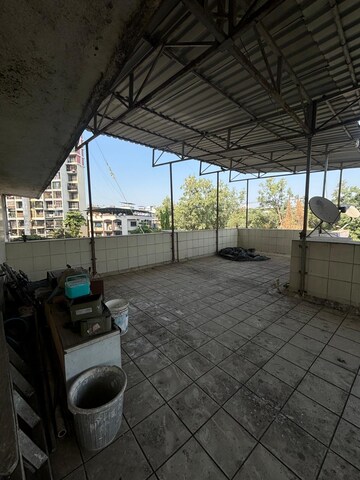 4 BHK Apartment – Exterior View View at Jimmy Tower Apartment, Kopar Khairane - for Sale