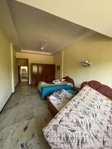 Bedroom in 4 BHK Apartment at Jimmy Tower Apartment, Kopar Khairane – for Sale