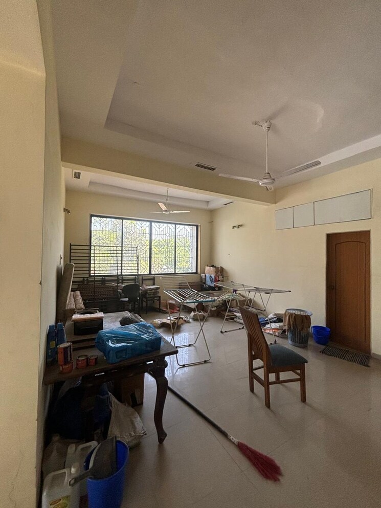 Living Room, jimmy-tower-apartment 4 Bedroom 4000 Sq.Ft. Apartment In Kopar Khairane Navi Mumbai 7972184