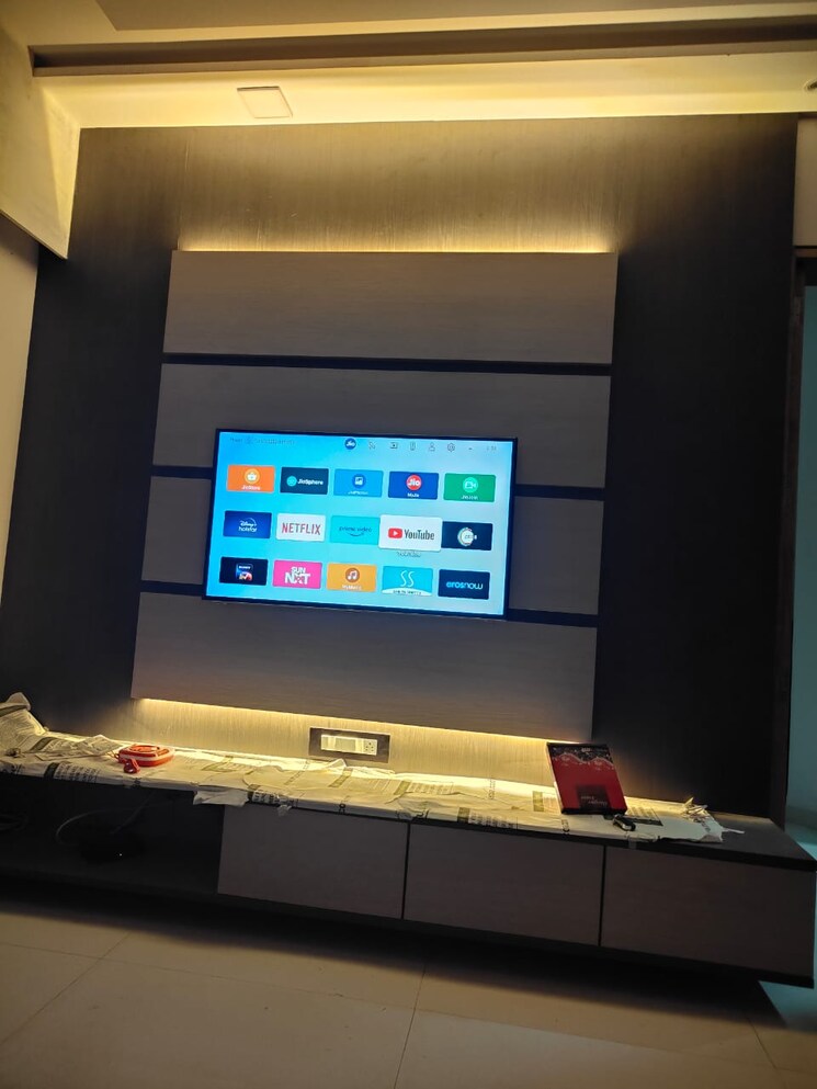 Bedroom, acme-ozone 2 Bedroom 1065 Sq.Ft. Apartment In Manpada Thane 7972227