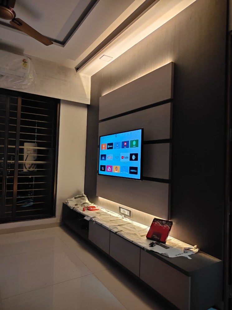 Bedroom, acme-ozone 2 Bedroom 1065 Sq.Ft. Apartment In Manpada Thane 7972227