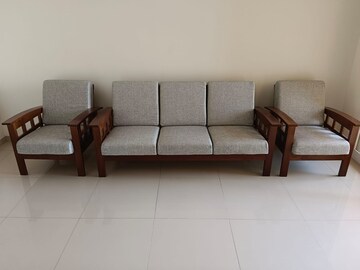 Furnished Amenities in 3 BHK Apartment at Sobha City Santorini, Kannur – for Sale