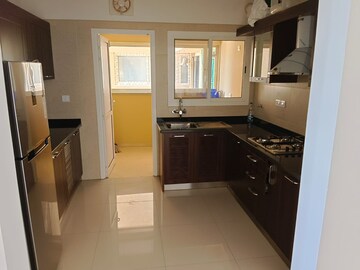 Kitchen in 3 BHK Apartment at Sobha City Santorini, Kannur – for Sale