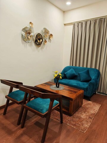 Living Room in 1 RK Apartment at Sector 52 – for Rent