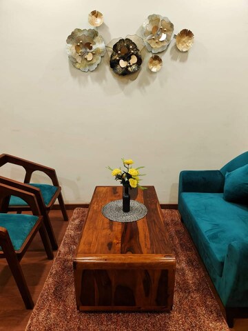 Living Room in 1 RK Apartment at Sector 52 – for Rent