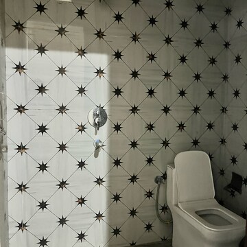 Bathroom in 2 BHK Independent House at Sector M-1 – for Rent