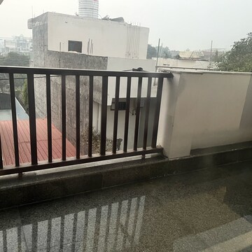 Balcony in 2 BHK Independent House at Sector M-1 – for Rent
