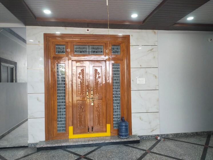 Exterior View, chengicherla 4 Bedroom 1500 Sq.Ft. Independent House In Chengicherla Hyderabad 7972324