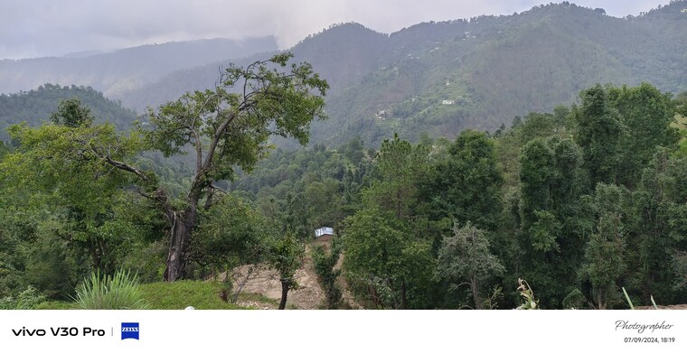 Garden, mukteshwar  600 Sq.Yd. Plot In Mukteshwar Nainital 7972283