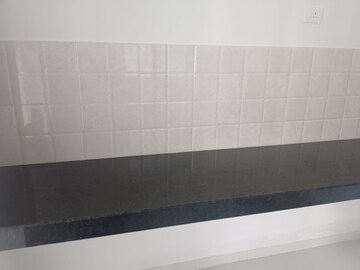 Bathroom in 2 BHK Apartment at Shapoorji Pallonji Sensorium, Hinjewadi – for Rent