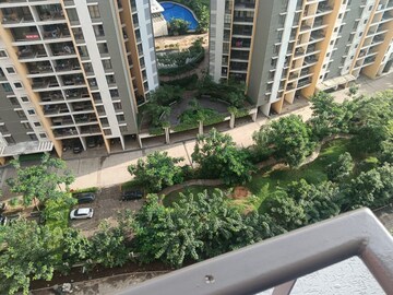 2 BHK Apartment – Exterior View View at Shapoorji Pallonji Sensorium, Hinjewadi - for Rent