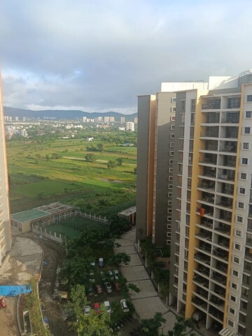 2 BHK Apartment – Exterior View View at Shapoorji Pallonji Sensorium, Hinjewadi - for Rent
