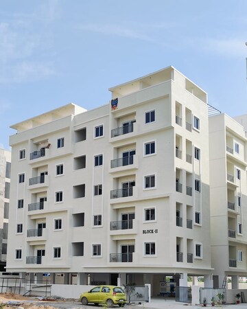 2 BHK Apartment – Exterior View View at MCOR Vilaasam, Ameenpur - for Sale