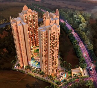 2 BHK Apartment For Resale in Sai Proviso Atlantis Kharghar Navi Mumbai  7971448