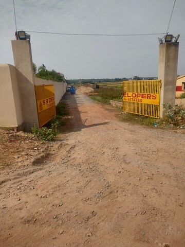 Living Room in  Plot at Trisulia – for Sale